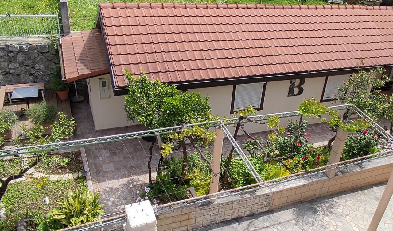 Apartments Peranovic Kotor Exteriér fotografie