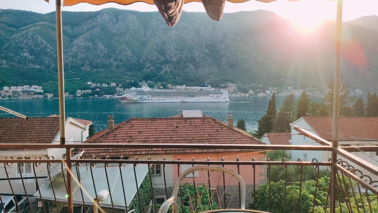 Apartments Peranovic Kotor Exteriér fotografie