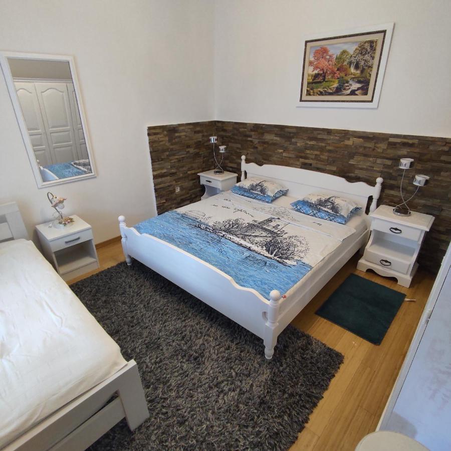 Apartments Peranovic Kotor Exteriér fotografie