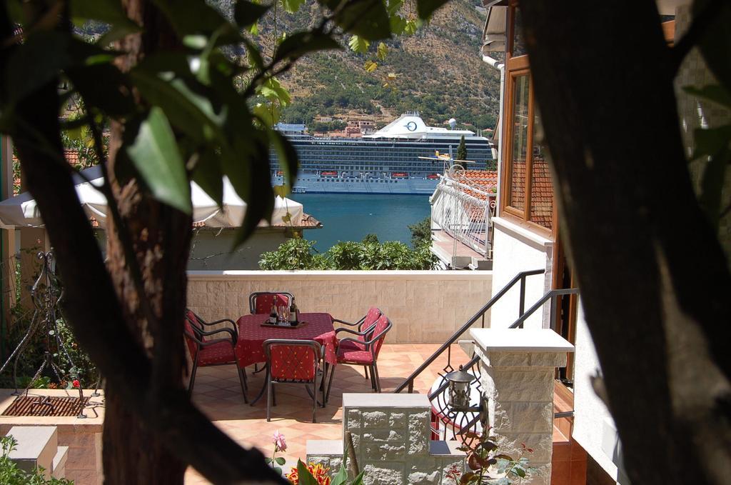 Apartments Peranovic Kotor Exteriér fotografie